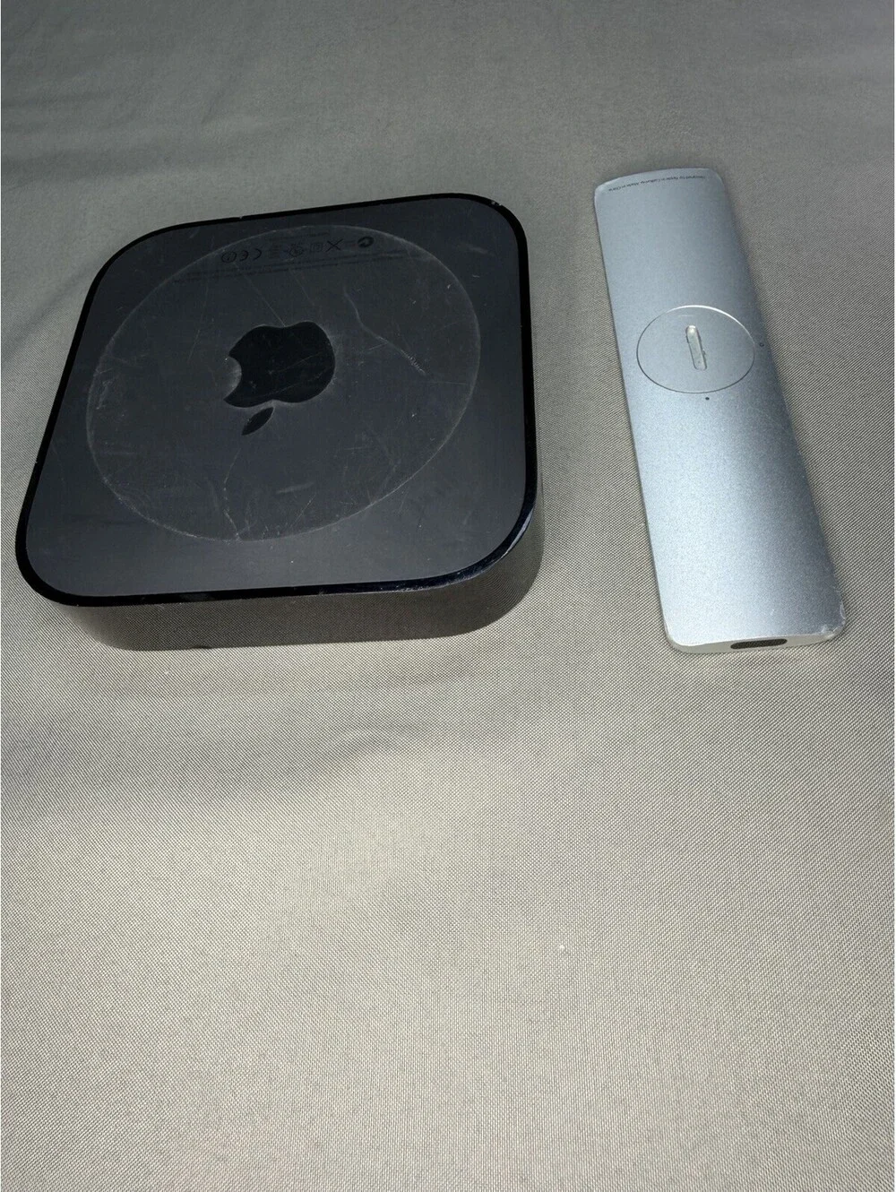 Apple tv media